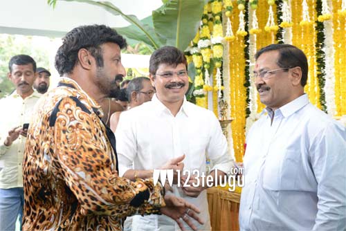 బాలయ్య సెన్సేషనల్ కాంబోపై లేటెస్ట్ బజ్.!