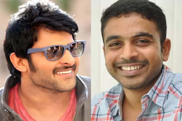 ప్రభాస్ పై  ‘రాధే శ్యామ్’ డైరెక్టర్ ఇంట్రస్టింగ్ ట్వీట్