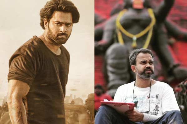 ప్రభాస్ మోస్ట్ అవైటెడ్ ప్రాజెక్ట్ పై సర్వత్రా ఉత్కంఠ.!