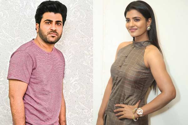 శ‌ర్వానంద్ కి జోడీగా టాలెంటెడ్  హీరోయిన్ !