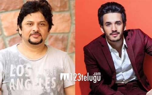 ఇంట్రెస్టింగ్ లైన్ తో అఖిల్ - సురేందర్ రెడ్డిల కాంబో? 1 Surender Akhil