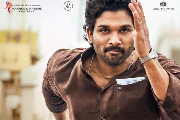 రికార్డుల వేట కొనసాగిస్తున్న స్టైలిష్ స్టార్.!