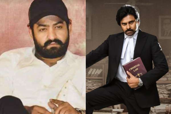 ఎన్టీఆర్ ఫ్యాన్స్ మిస్సయితే పవన్ ఫ్యాన్స్ కొడతారట!