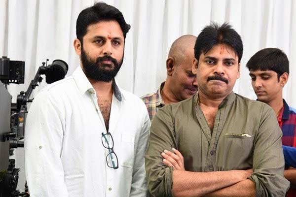 పవన్ తో స్క్రీన్ పంచుకోనున్న నితిన్..నిజమేనా?