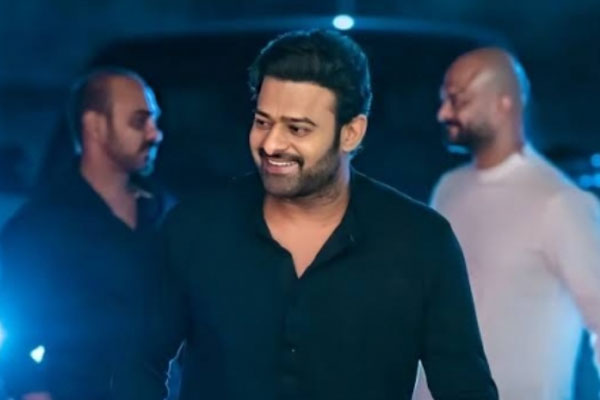 ఈ ఏడాది ప్రభాస్ పేరిట బాక్సాఫీస్ బొనాంజానేనా.?
