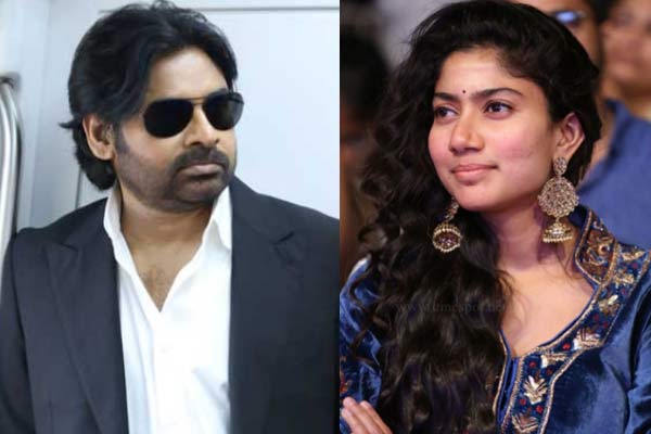 పవన్ సినిమాలో సాయి పల్లవి..వీటిలో ఏ సినిమాకు.?