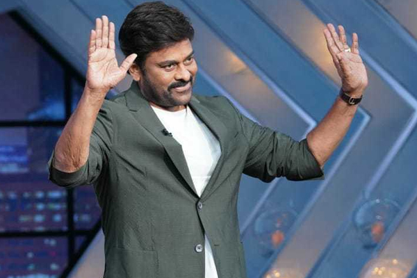 మెగాస్టార్ – సమంతా ఎపిసోడ్ పై మంచి ఉత్కంఠ.!