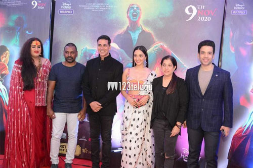 ఫుల్ ప్రమోషన్స్ లో  ‘లక్ష్మీ’ ?