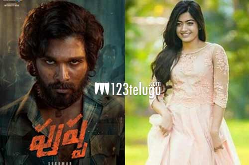 రష్మిక హార్డ్ వర్క్ “పుష్ప” కోసమేనా.?