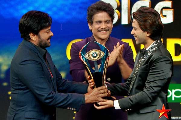 బిగ్ బాస్ 4 : విన్నర్ అభిజీత్ లో మెగాస్టార్ కు కూడా ఈ అంశమే నచ్చిందిగా.!