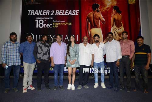 రొమాంటిక్ థ్రిల్లర్ "డర్టీ హరి" 18న రిలీజ్..! 1 DirtyHari