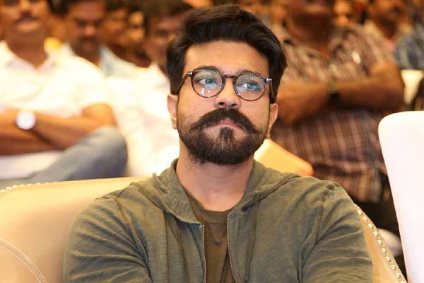 బ్రేకింగ్ – మెగా పవర్ స్టార్ రామ్ చరణ్ కు కరోనా పాజిటివ్.!