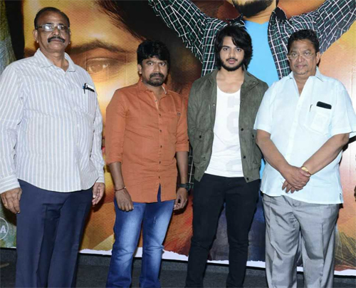 సి. కళ్యాణ్ చేతుల మీదుగా ''తొంగి తొంగి చూడమాకు చందమామ'' ఆడియో విడుదల 1 Thongi thongi chudamaku Chandamama