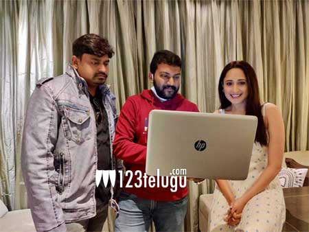 “బొమ్మ అదిరింది – దిమ్మ తిరిగింది” చిత్ర టీజ‌ర్ ను విడుద‌ల‌ చేసిన ప్ర‌గ్యాజైస్వాల్