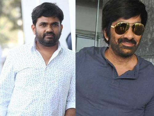 మారుతి రవితేజతోనే ఫిక్స్.. టైటిల్ పక్కా మాస్ అట ? 1 maruthi ravi teja