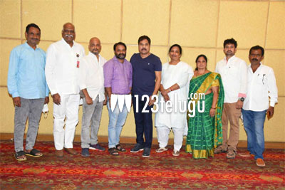 చిత్రపురి కాలనిలో గత ఇరవై సంవత్సరాలనుండి అవినీతి జరుగుతుంది – నటులు ఓ కళ్యాణ్