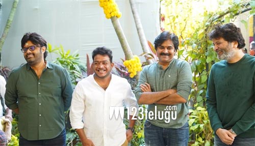 పవన్ కొత్త సినిమా టైటిల్ అదేనా ?