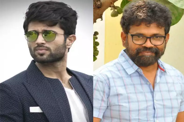 ‘సుకుమార్ – విజయ్’  సినిమా నేపథ్యం అదే !