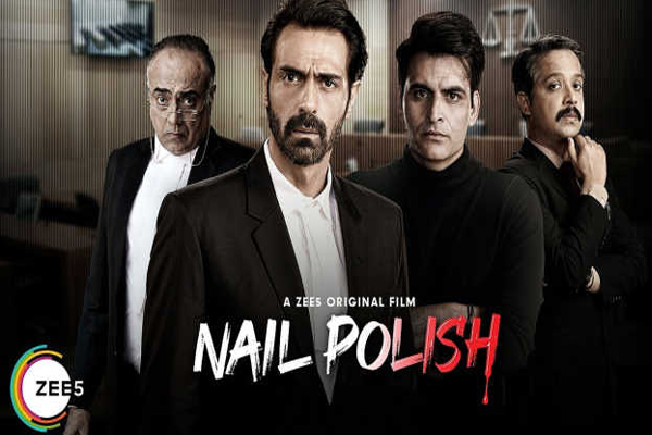 ఓటిటి రివ్యూ :  “నెయిల్ పోలిష్”   – (జీ5లో ప్రసారం)