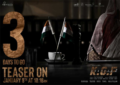 మరింత అలెర్ట్ చేయనున్న "కేజీయఫ్ 2" మేకర్స్.? 1 kgf2