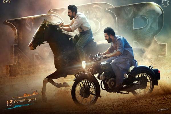 రాజమౌళి ‘ఆర్ఆర్ఆర్’  రిలీజ్ డేట్ ఫిక్స్  !