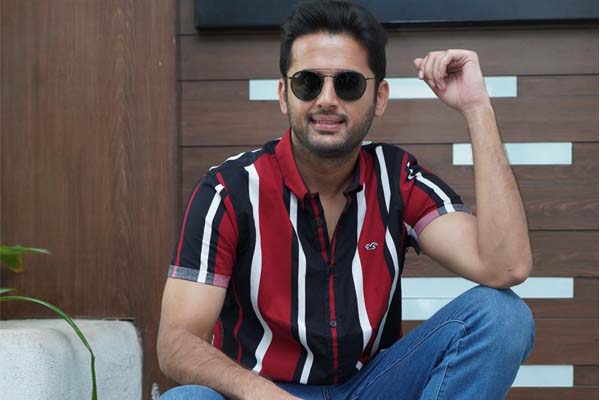 ఇంటర్వ్యూ : నితిన్ – “చెక్” కంటే ముందు యేలేటి వేరే స్క్రిప్ట్ చెప్పారు..