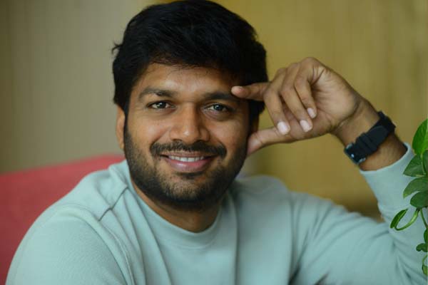 ఇంటర్వ్యూ : అనీల్ రావిపూడి – “గాలి సంపత్”లో థ్రిల్లింగ్ ఎలిమెంట్స్ ఎక్కువే ఉంటాయి..