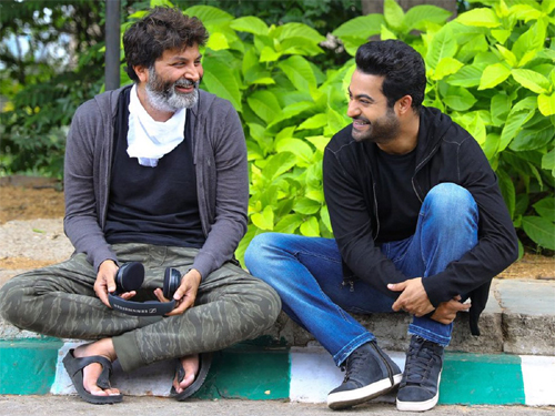 తారక్ - త్రివిక్రమ్ ల సినిమాపై లేటెస్ట్ బజ్.! 1 ntr trivikram