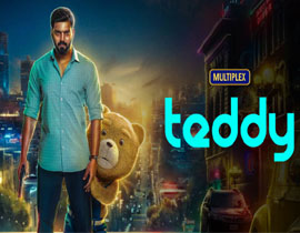 Teddy movie review