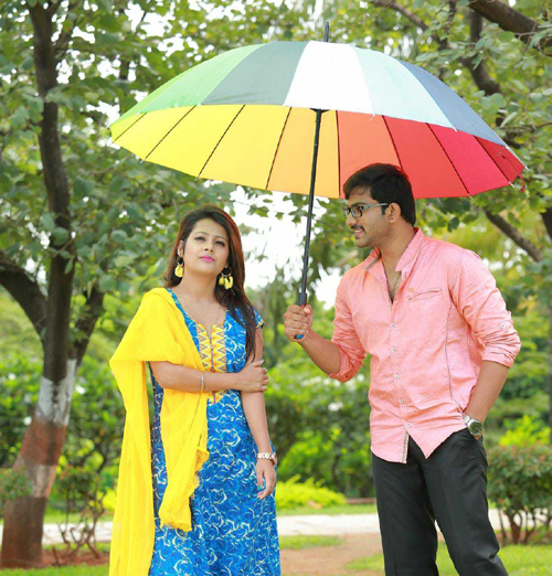 ఏప్రిల్ 16 న విడుదల కానున్న ఇట్లు అంజలి 1 Itlu Anjali