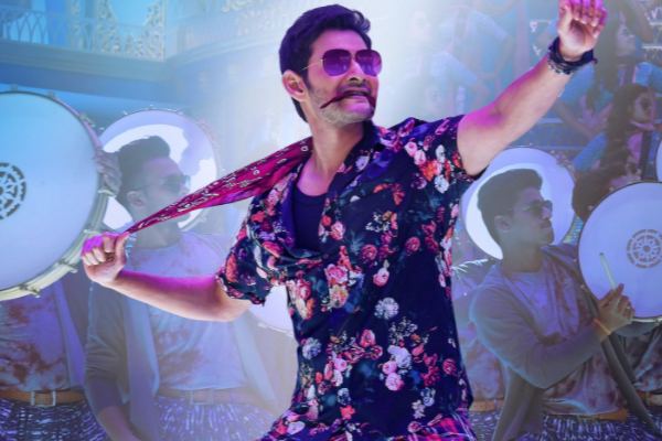 100 మిలియన్ లాక్ చేసిన మహేష్ మాస్ ఫీస్ట్ సాంగ్!