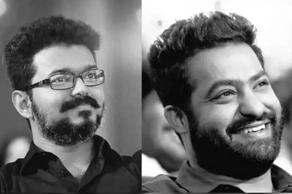 తారక్ సెన్సేషనల్ మల్టీస్టారర్ పై కొనసాగుతున్న సస్పెన్స్.!