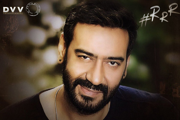 “RRR” లో అజయ్ రోల్ ఉండేది అప్పుడేనా.?