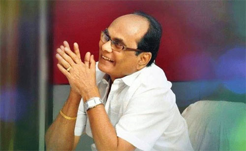 ప్రముఖ సినీ గాయకుడికి ప్రముఖుల శ్రద్ధాంజలి ! 1 Anand