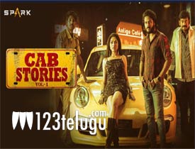 Cab-Stories movie review