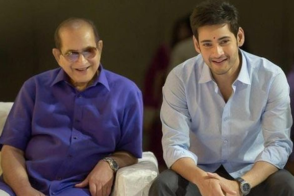 నాన్నకు ప్రేమతో మహేష్ స్పెషల్ విషెష్.!