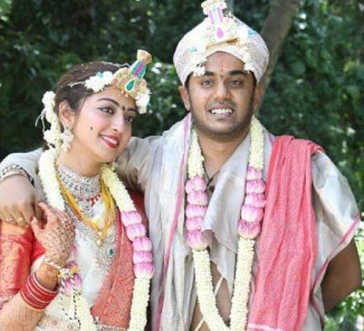 పెళ్లి చేసేసుకుని సారీ చెప్పిన ప్రణీత సుభాష్ 1 pranitha