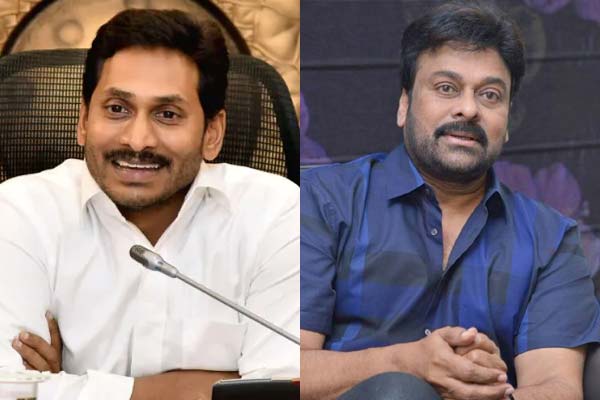 ఏపీ సీఎం జగన్ పై మెగాస్టార్ ప్రశంసల జల్లు.!