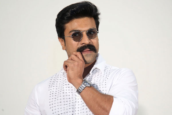 చరణ్ సాంగ్ కి అదరగొట్టేసిన జపాన్ ఫాలోవర్స్..!