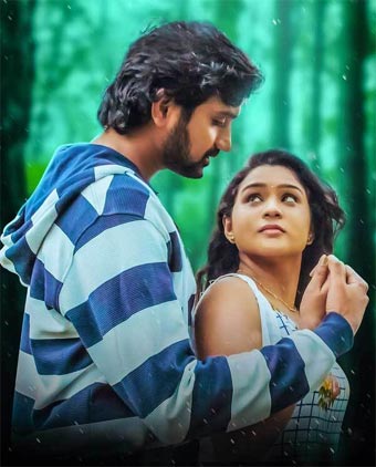 సుధీర్బాబు చేతుల మీదుగా `స్వ` చిత్రంలోని `నింగిన జారిన ` లిరికల్ సాంగ్ విడుదల 1 shav