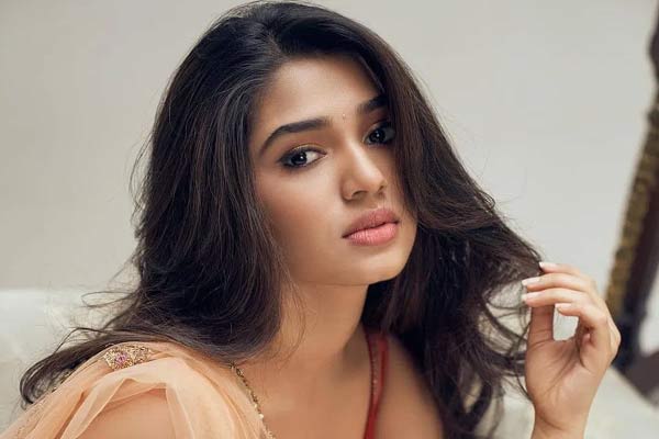 ఆ సీరియల్ ప్రోమో కోసం బేబమ్మ షాకింగ్ రెమ్యునరేషన్?