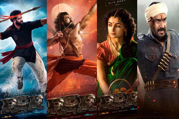 “RRR” ప్రమోషన్స్ కి మరో లెవెల్ ప్లాన్స్.?