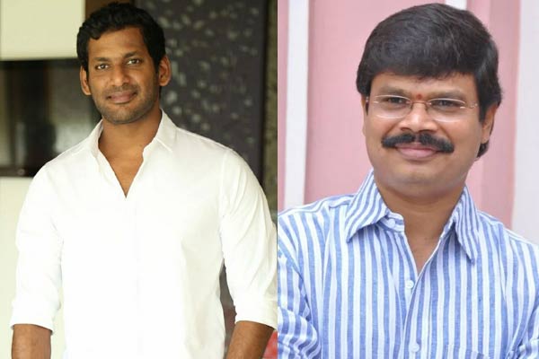 మాస్ డైరెక్టర్ తో యాక్షన్ హీరో.. నిజమేనా ?