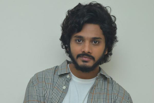 ఇంటర్వ్యూ : తేజ సజ్జా – ఈ  కథ నాకు రావడం నా అదృష్టం  !