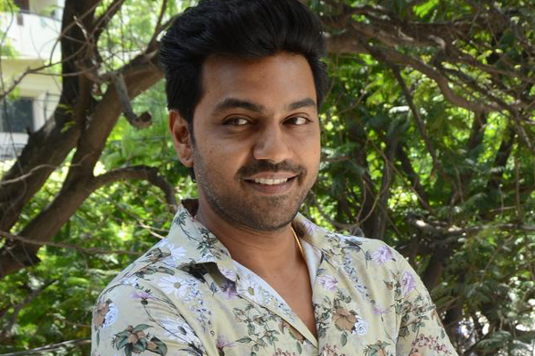 ఇంటర్వ్యూ : అర్జున్ అంబటి – ‘పుష్ప’ ఆడిషన్  టైం లో సుకుమార్ గారు ఒక విషయం చెప్పారు