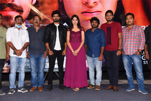 ప్రసాద్ ల్యాబ్స్ లో ఘనంగా జరిగిన "దియా" ప్రి రిలీజ్ వేడుక! 1 Dia