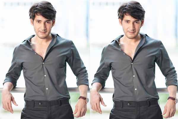 ఫోటో మూమెంట్ : సూపర్ స్టైలిష్ లుక్ లో యంగ్ మహేష్.!