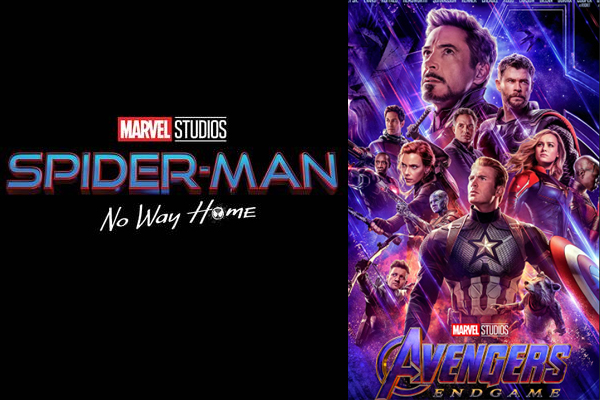 “ఎండ్ గేమ్” ని క్రాస్ చేసి భారీ రెస్పాన్స్ కొల్లగొట్టిన ‘స్పైడర్ మ్యాన్’