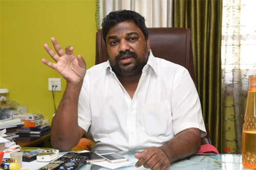 చిరు, సీఎం జగన్ ల మీట్ పై నిర్మాత నట్టి కుమార్ హాట్ హాట్ కామెంట్స్! 1 natti