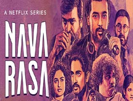 Navarasa Web Series review